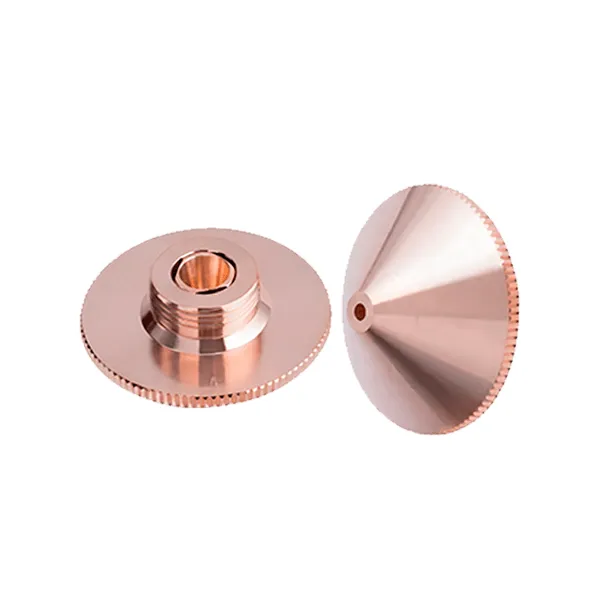 Bico duplo – D32-H15 M14 — furos 1 · 4 · 5 mm