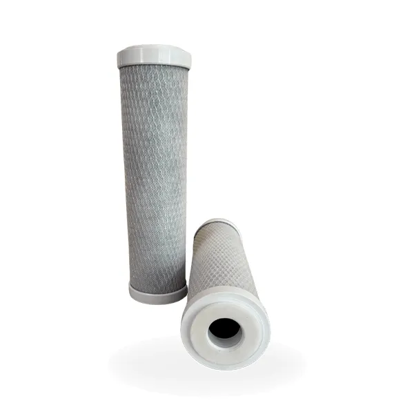 Filtro de cavalete carvão ativado 5 mícrons – 10″