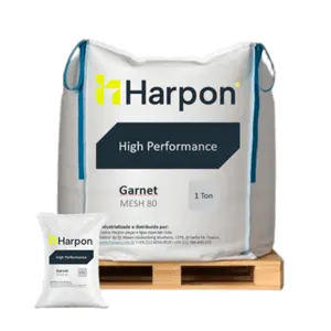 Abrasivo High Performance Mesh 80