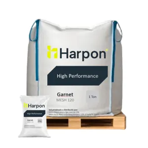 Abrasivo High Performance Mesh 120