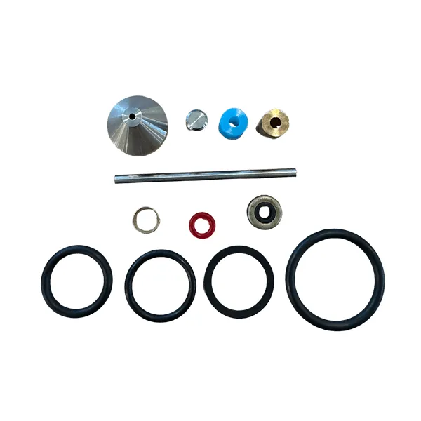 Kit de reparación de válvula de alivio