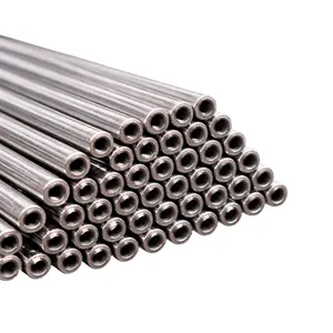 Tubo rígido de alta pressão – aço 316L – 1/4″