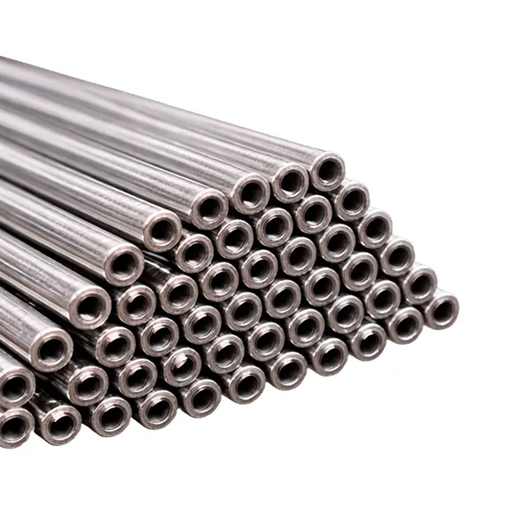 Tubo rígido de alta pressão – aço 316L – 1/4″