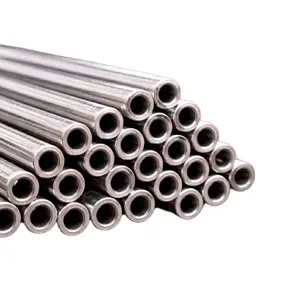 Tubo rígido de alta pressão – aço 316L – 3/8″