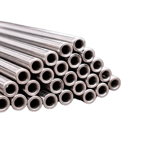 Tubo rígido de alta pressão – aço 316L – 3/8″